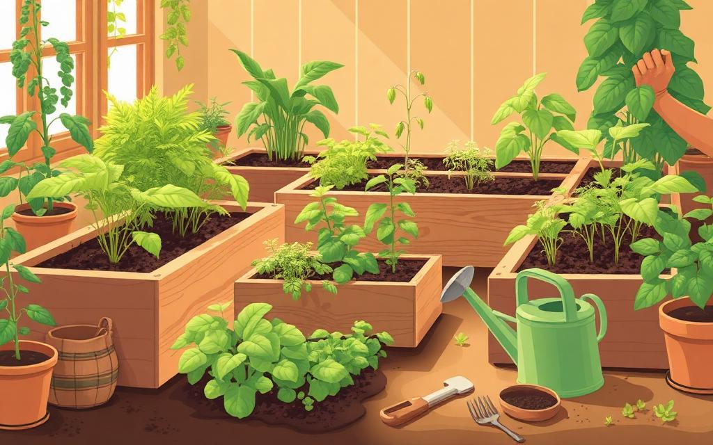Guía de Huerta IKIECO